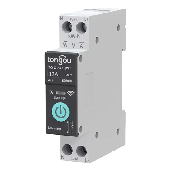 Interruptor Disjuntor Wifi Bipolar Controle Por App Remoto