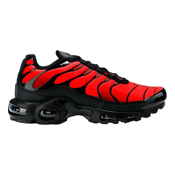 Tênis Tn Max Plus Original Masculino Solado Bolha Leve Macio