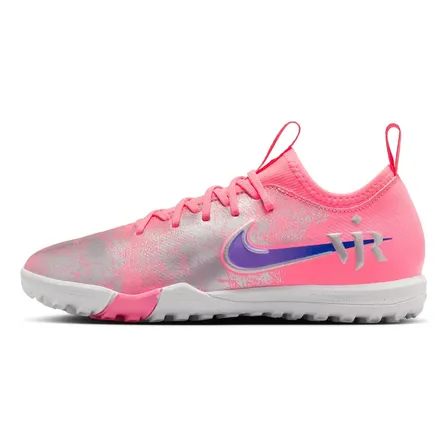 Chuteira Vini Jr Society Nike Mercurial Zoom Vapor 16 Academ
