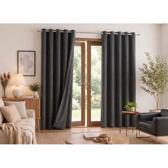Cortina Em Blecaute Pvc 2,80x2,50 Corta Luz E Veda Luz Solar