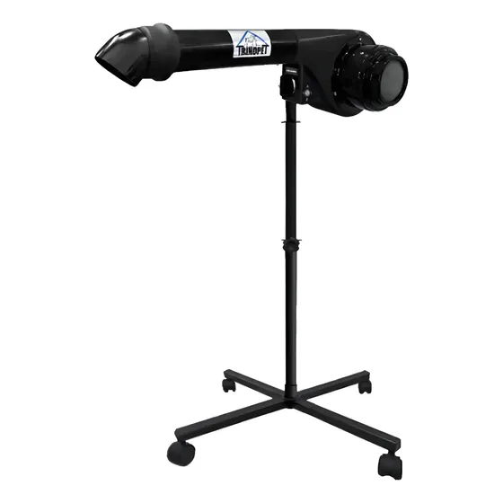 Secador Pet Shop 3750w 3 Temperaturas Motor Electrolux