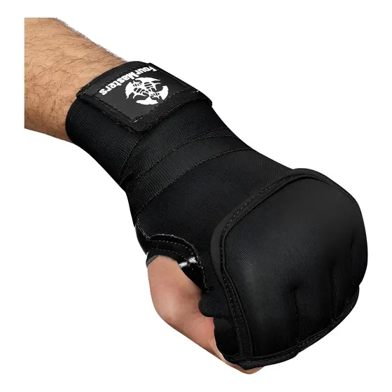 Luva Atadura Elástica Bandagem Rápida Muaythai Boxe Mma