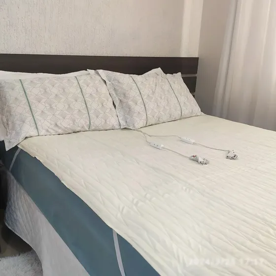 Lençol Térmico Cama Casal 127v Ou 220v 1 Temperatura Inmetro