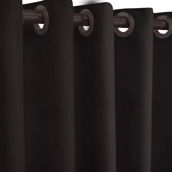 Cortina Corta Luz Blackout 1,40x1,80 Collors Admirare