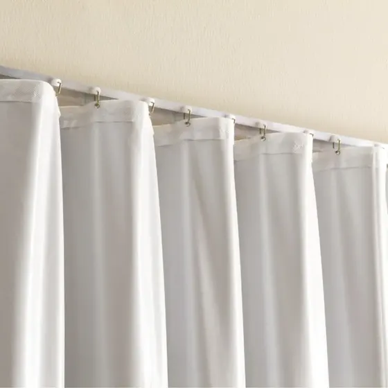 Cortina Blackout(cortaluz) Trilho Comum 100% Pvc 2.80x2.80