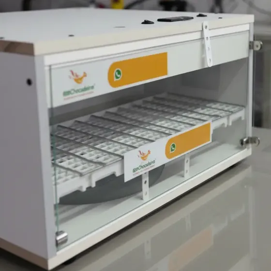 Chocadeira Eco61 Ovos ,automática