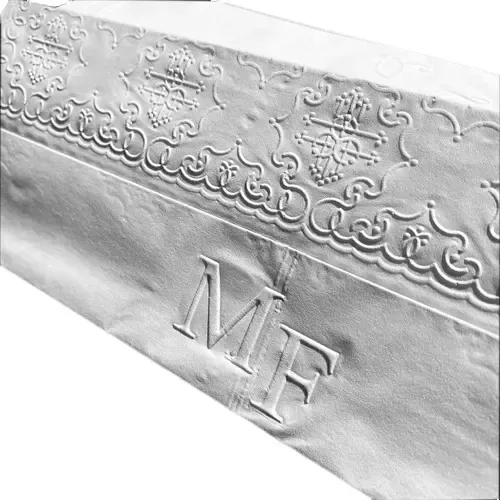 Toalhas Lavabo De Papel Banheiro Personalizadas 100und