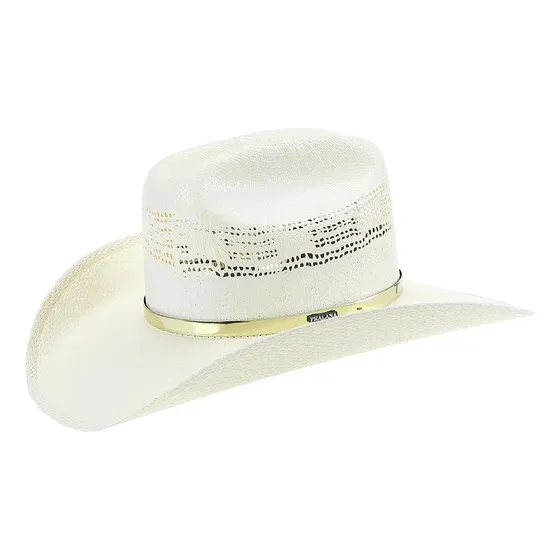 Chapéu Country Bangora Gold Natural - Pralana 18475