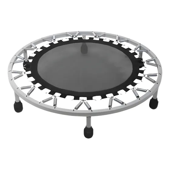 Cama Elástica Mini Jump Profissional Suporta 150kg