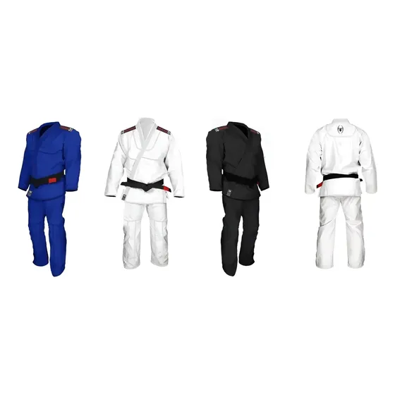 Kimono Jiu-jitsu Trançado Especial Aranha - Promoção!!!