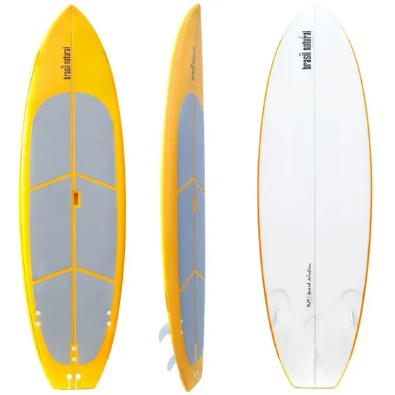Stand Up Paddle Rígido + Kit Completo + Suporta 150 Kg
