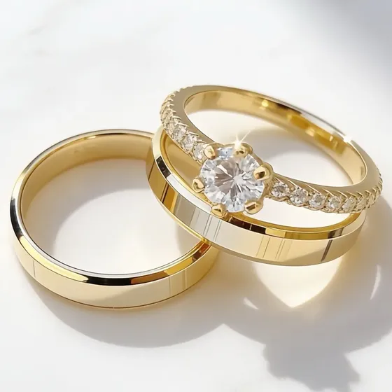 Par De Alianças Tungstenio Chanfrada 4mm Casamento E Noivado