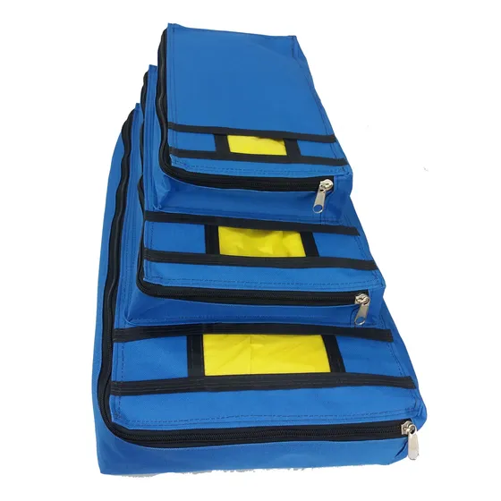 Porta Sacolas Puxa Saco 3 Medidas Supermercados Lojas Feiras