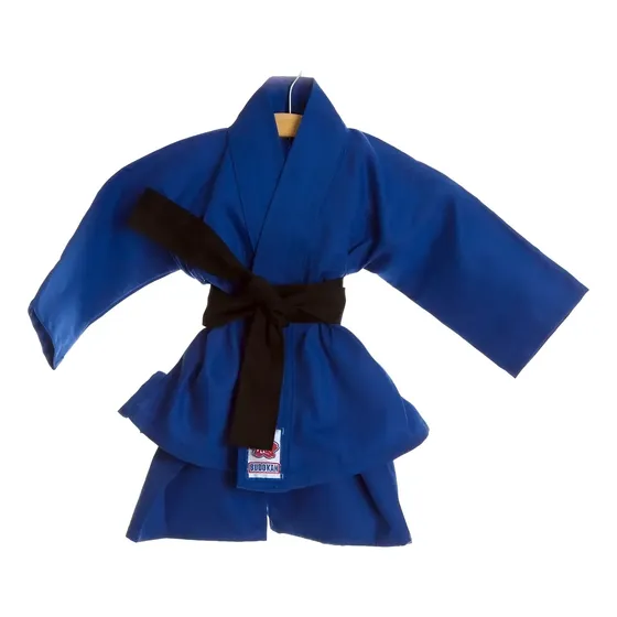 Kimono Rosa Com Faixa Preta Recém Nascido E Bebê