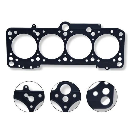 Junta Cabeçote Ap 82 Mm - Em Aço Inox