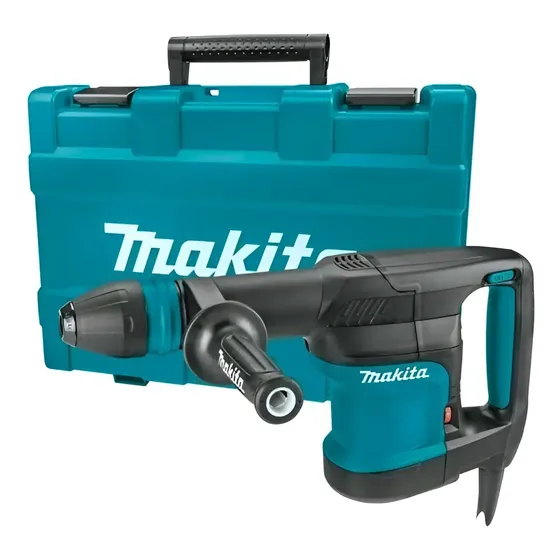 Martelete Rompedor Demolidor 5kg Makita Hm0870c 1100w Prof