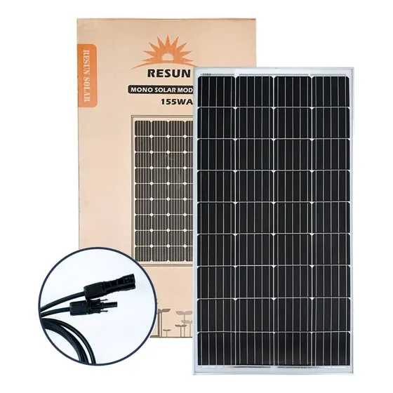 Painel Placa Solar Celula Fotovoltaica 150w (12x S/ Juros)