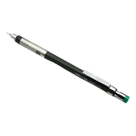 Lapiseira Pentel Graphlet -0,3 Ou 0,4 Ou 0,5 Ou 0,7 Ou 0,9mm
