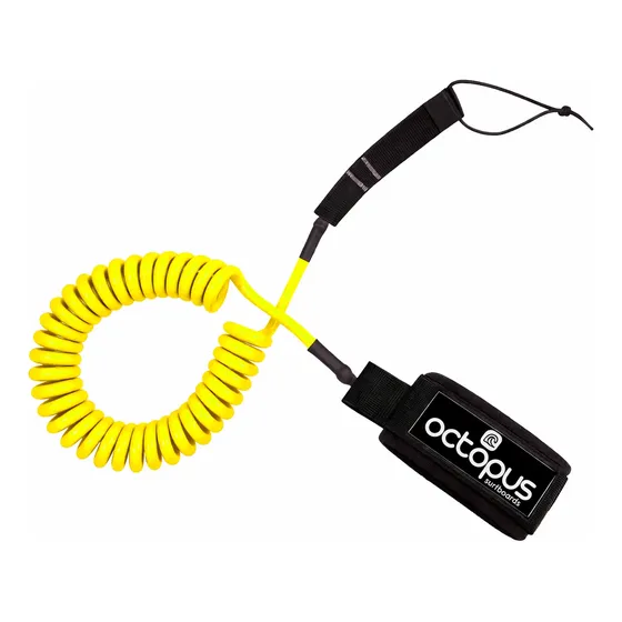 Leash Espiral Prancha Stand Up Paddle Sup Mola