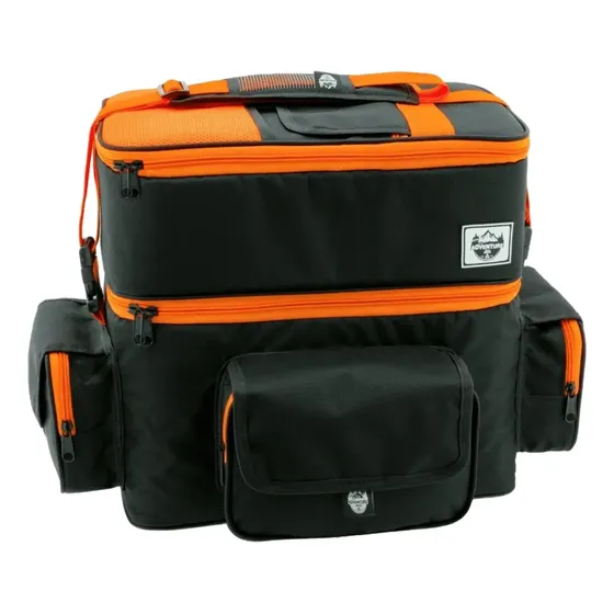 Bolsa Para Estojos, Apetrechos, Tralha Carretilhas Action Gg