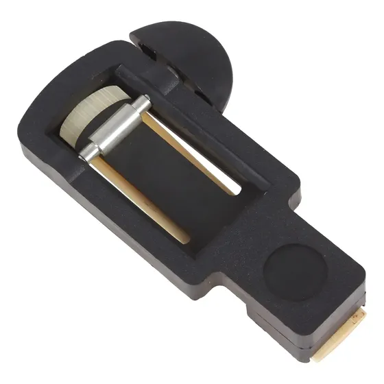 Aparador Cortador De Palhetas Para Saxofone E Clarinete