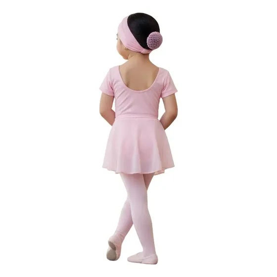 Roupa Para Ballet De Bailarina Completa