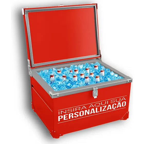 Caixa Térmica Catfer 50 Litros