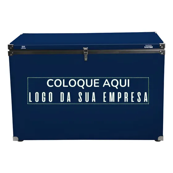 Caixa Térmica Catfer 500 Litros (escolha O Modelo)