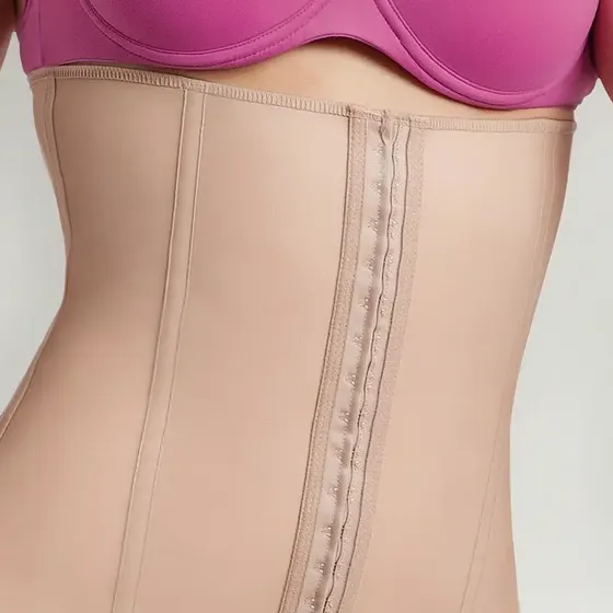 Cinta Modeladora Feminina Emborracha Esbelt Entrega Imediata