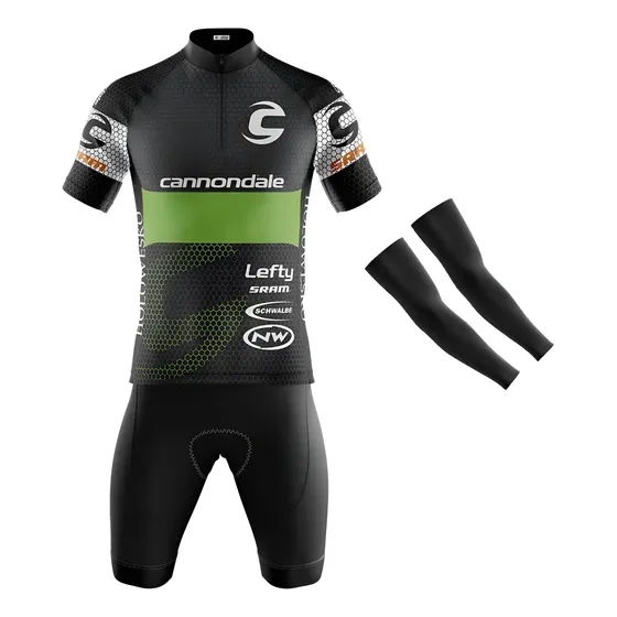 Conjunto Masculino Uniforme Ciclista Roupa Para Ciclismo