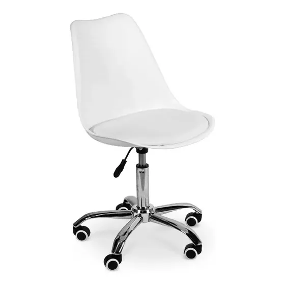 Cadeira Eiffel Office Base Giratória