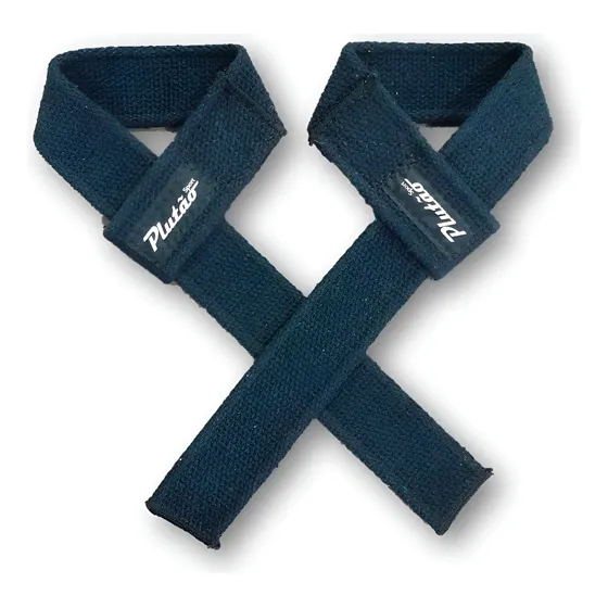 Tala Straps 100% Algodão. P/musculação. Promoção O Par