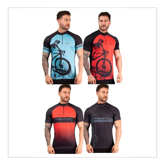 Camisa De Ciclismo Roupa Para Ciclismo Bike Mtb Internet