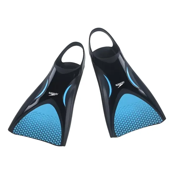Nadadeira Natação Pé De Pato Speedo Power Fin + Sacola