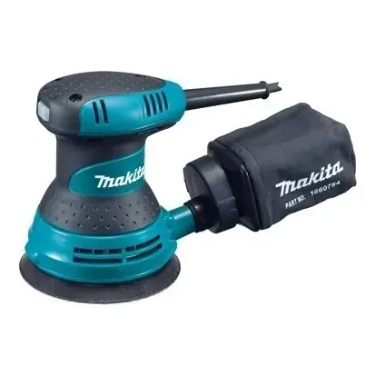 Lixadeira Rotorbital 125mm (5 ) 300 W - Bo5030 - Makita