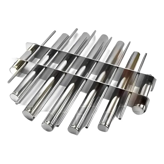 Grade Magnética Ø250mm P/injetora ,extrusora 2500 Gauss