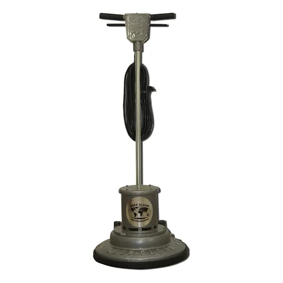 Enceradeira Industrial Lavadora De Piso Dc 410 - Deep Clean