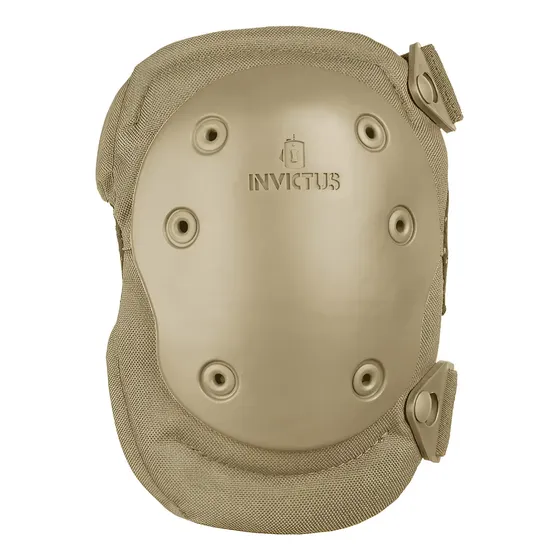 Joelheira Tática Protec - Invictus