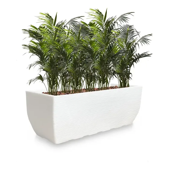 1 Vaso Jardineira Horta Floreira Plantas Medicinais 100x40