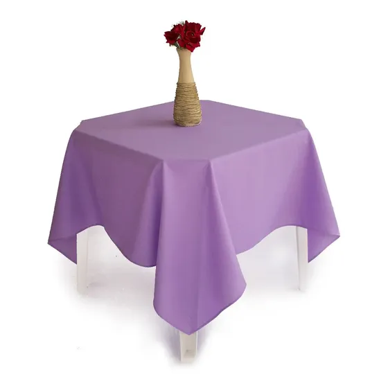 Toalhas De Mesa Sol Quadradas 1,50m X 1,50m 10 Unidades