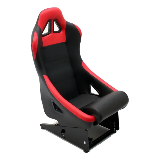Banco Concha Águia Para Suporte Volante / Cockpit Simulador