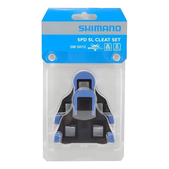Taco Shimano Sm-sh11/sm-sh12 Para Sapatilha Speed