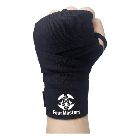Bandagem Elástica Artes Marciais Boxe, Mma, Muay-thai
