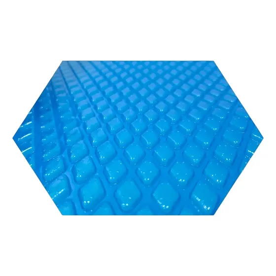 Capa Térmica Piscina 7,50 X 3,50 - 500 Micras - Azul
