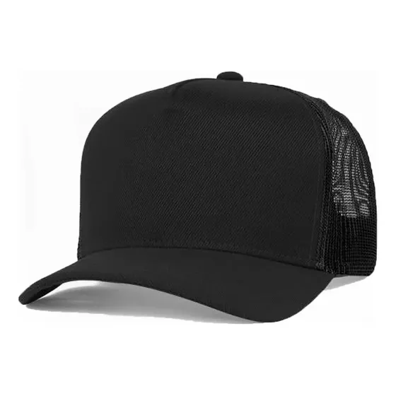 Kit 10 Bonés Lisos Trucker Tela Ideal Para Estampar / Bordar