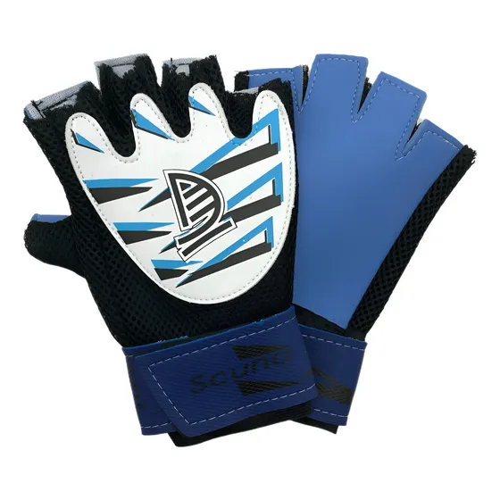 Luva Goleiro Futsal Treino Dg Az
