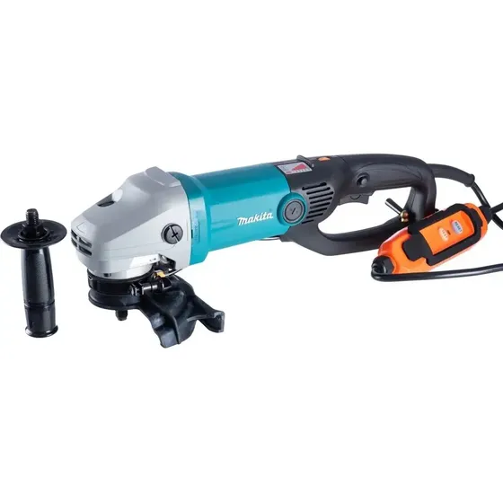 Lixadeira A Úmido 1600w Pk5011c Makita 5pol 6800rpm