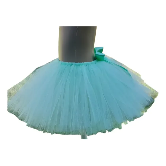 Saia Tutu Bailarina Festa Aniversário 2 A 6 Anos