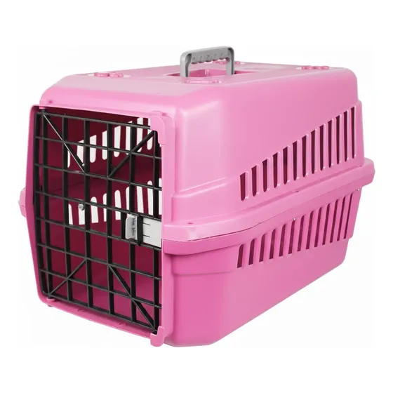 Caixa De Transportar Gatos E Caes Pequeno N1 Promoção Barato