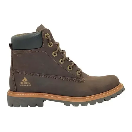 Bota Masculina Macboot Roraima 10 Araxa - Marrom Horse Café